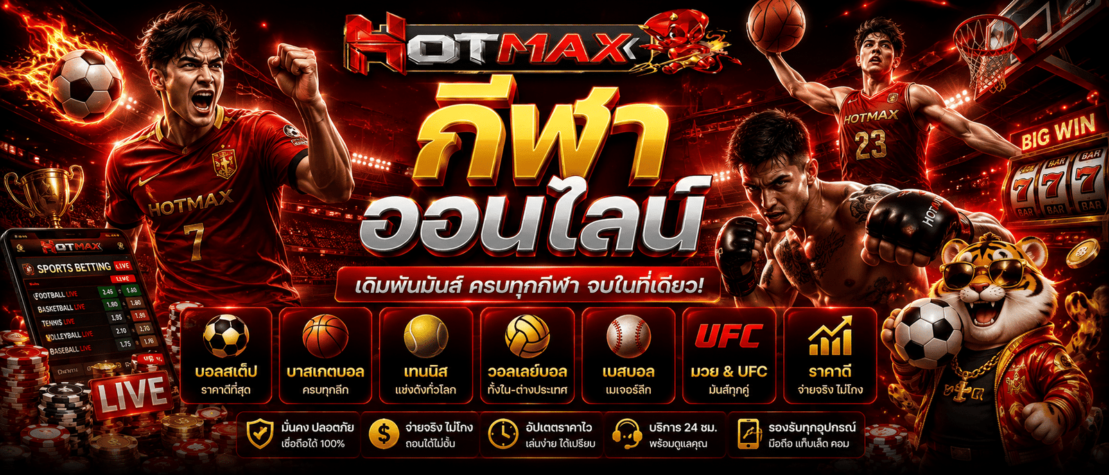 HOTMAX